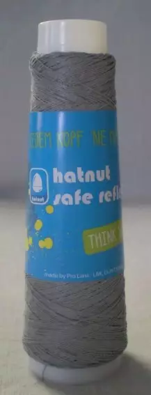 HATNUT SAFE REFLECT HOPEA 100 M - Heijastava lanka - 31019 - 1