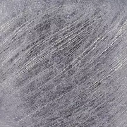 LAINES DU NORD KID SILK NUANCE 70% MOHAIR 30% SILKKI 25G-210M SINIHARMAA - Kid Silk Nuance - 36659 - 1