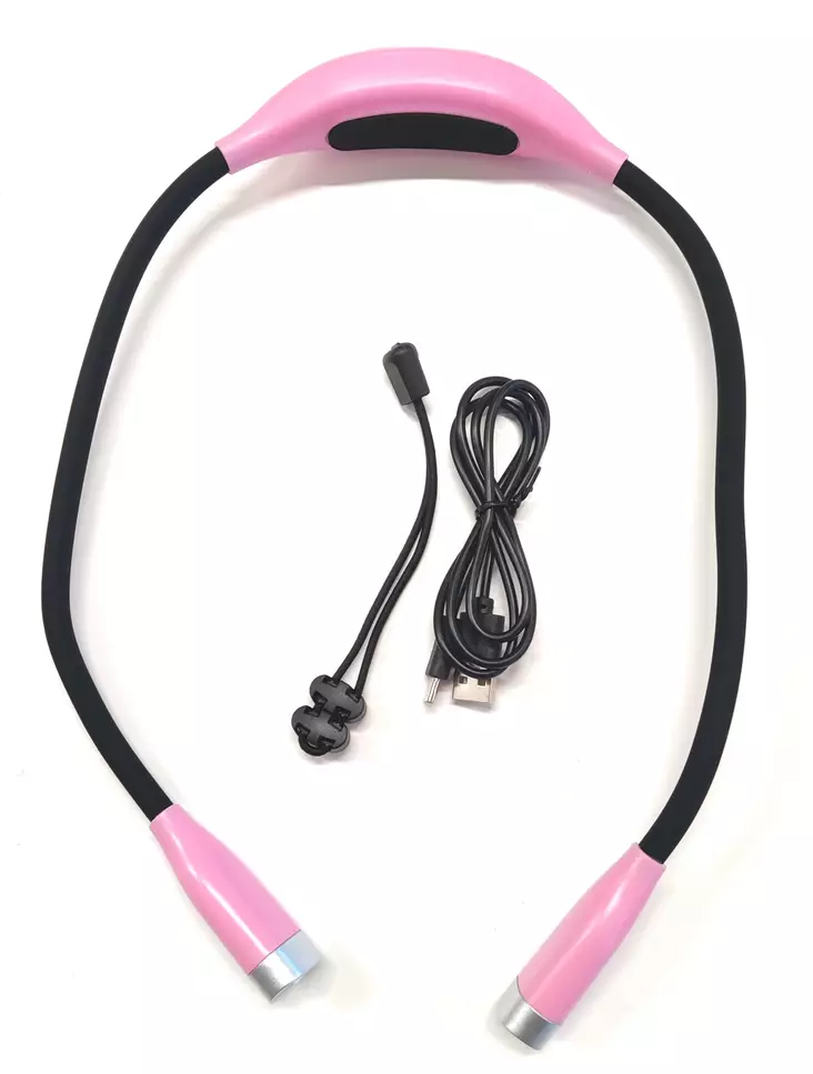 LUKU-/KÄSITYÖVALO LADATTAVA LED 2 x 26 lm, 2 x 20 lm, 4 x 46 lm - Käsityövalo - 35879 - 1